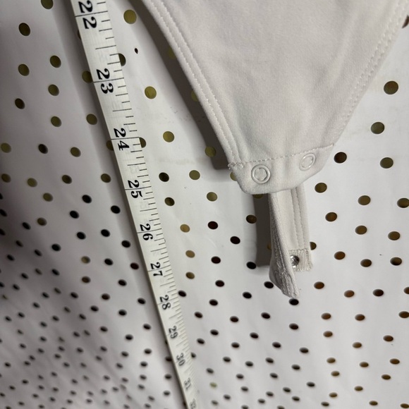 Babaton Cream Long Sleeve Bodysuit - Picture 6 of 9